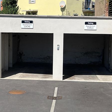 Bel Appartement Centre Climatise Parking Prive Colmar Exteriér fotografie