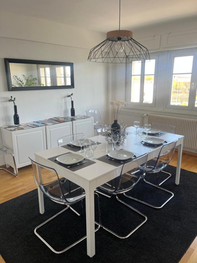 Bel Appartement Centre Climatise Parking Prive Colmar Exteriér fotografie
