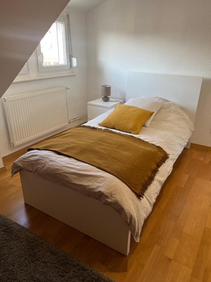 Bel Appartement Centre Climatise Parking Prive Colmar Exteriér fotografie