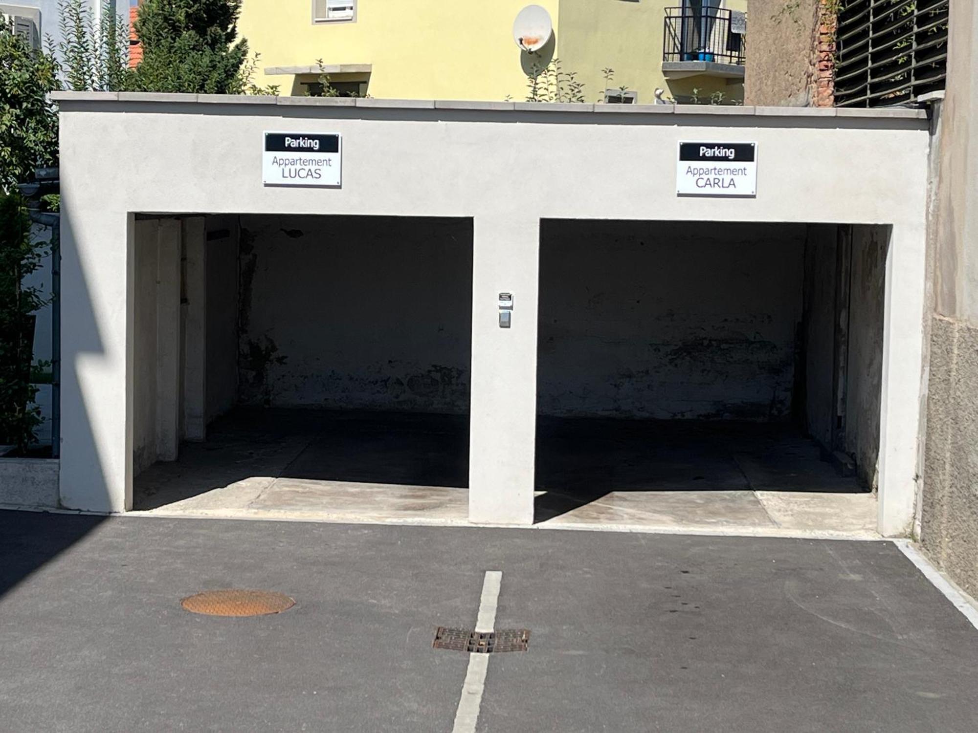 Bel Appartement Centre Climatise Parking Prive Colmar Exteriér fotografie